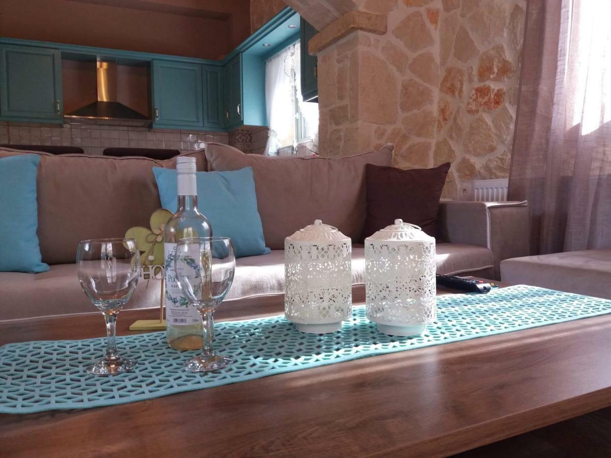Villa Liberta Keri Екстериор снимка