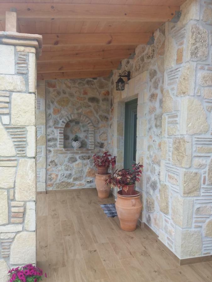 Villa Liberta Keri Екстериор снимка