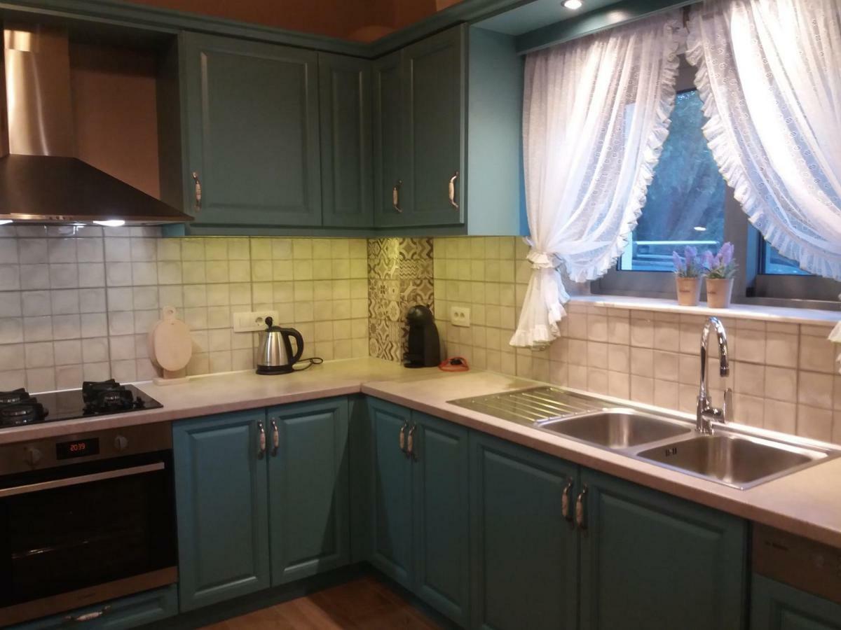 Villa Liberta Keri Екстериор снимка