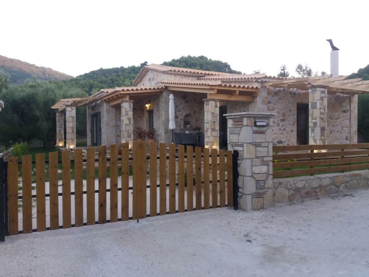 Villa Liberta Keri Екстериор снимка