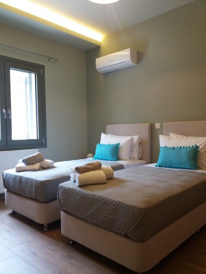 Villa Liberta Keri Екстериор снимка