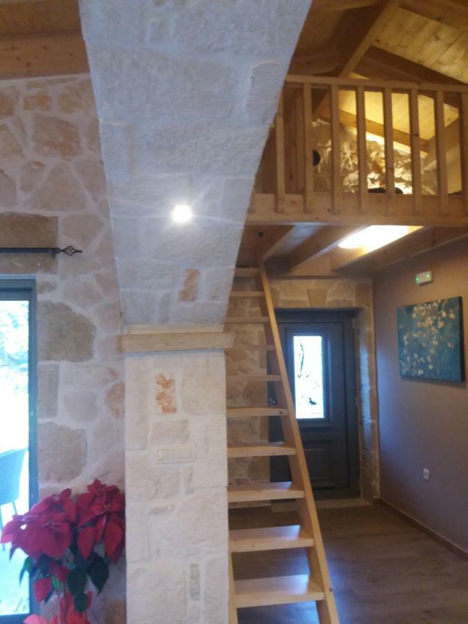 Villa Liberta Keri Екстериор снимка