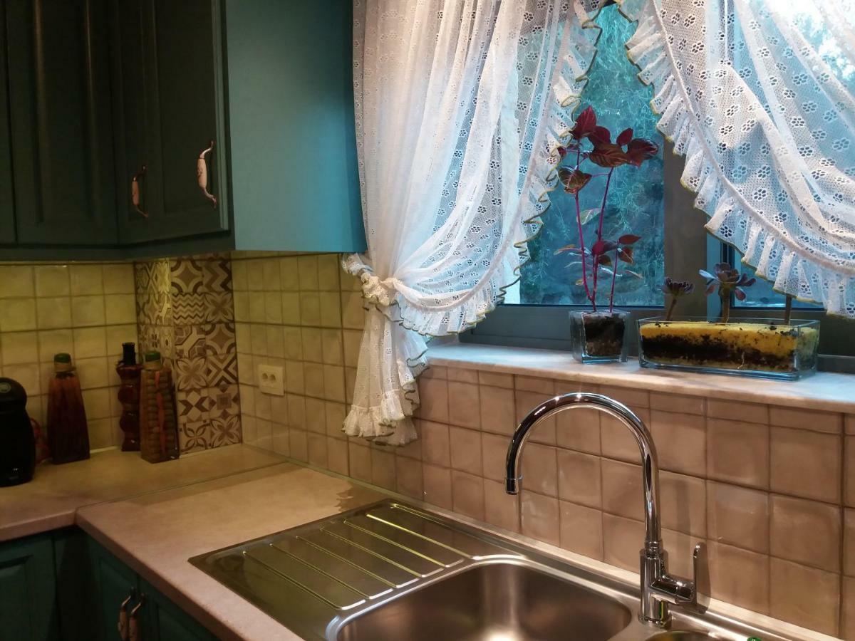 Villa Liberta Keri Екстериор снимка