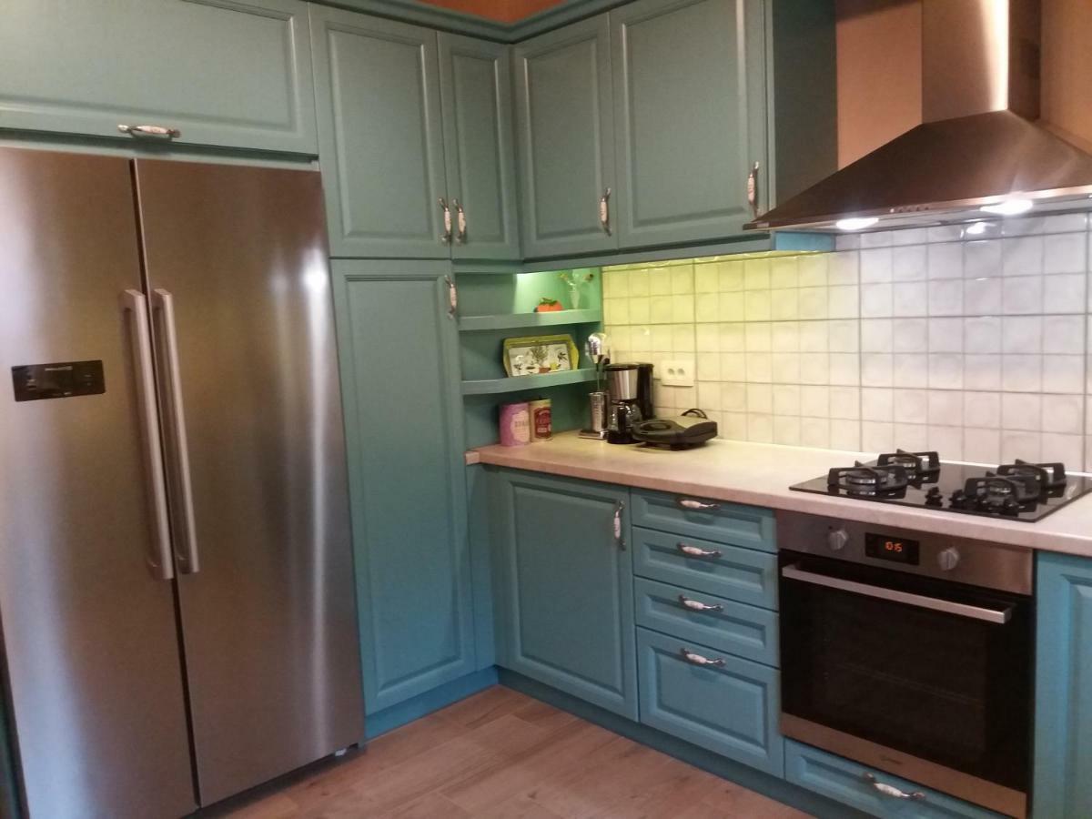 Villa Liberta Keri Екстериор снимка