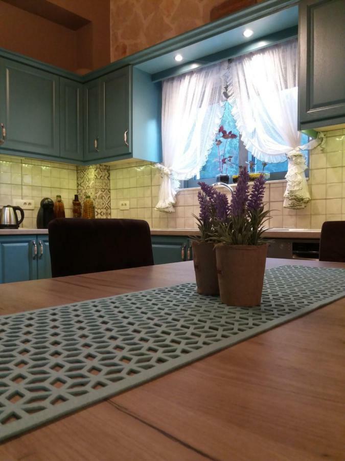 Villa Liberta Keri Екстериор снимка