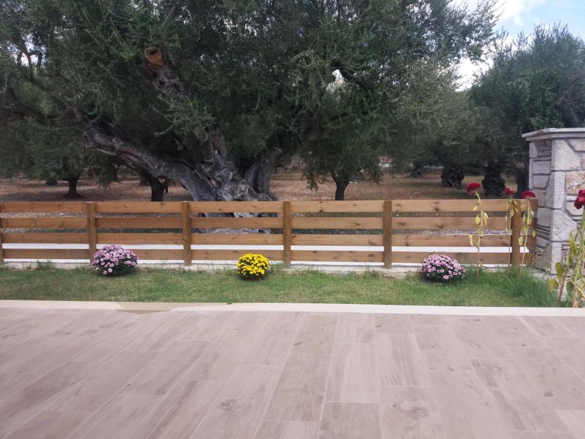 Villa Liberta Keri Екстериор снимка